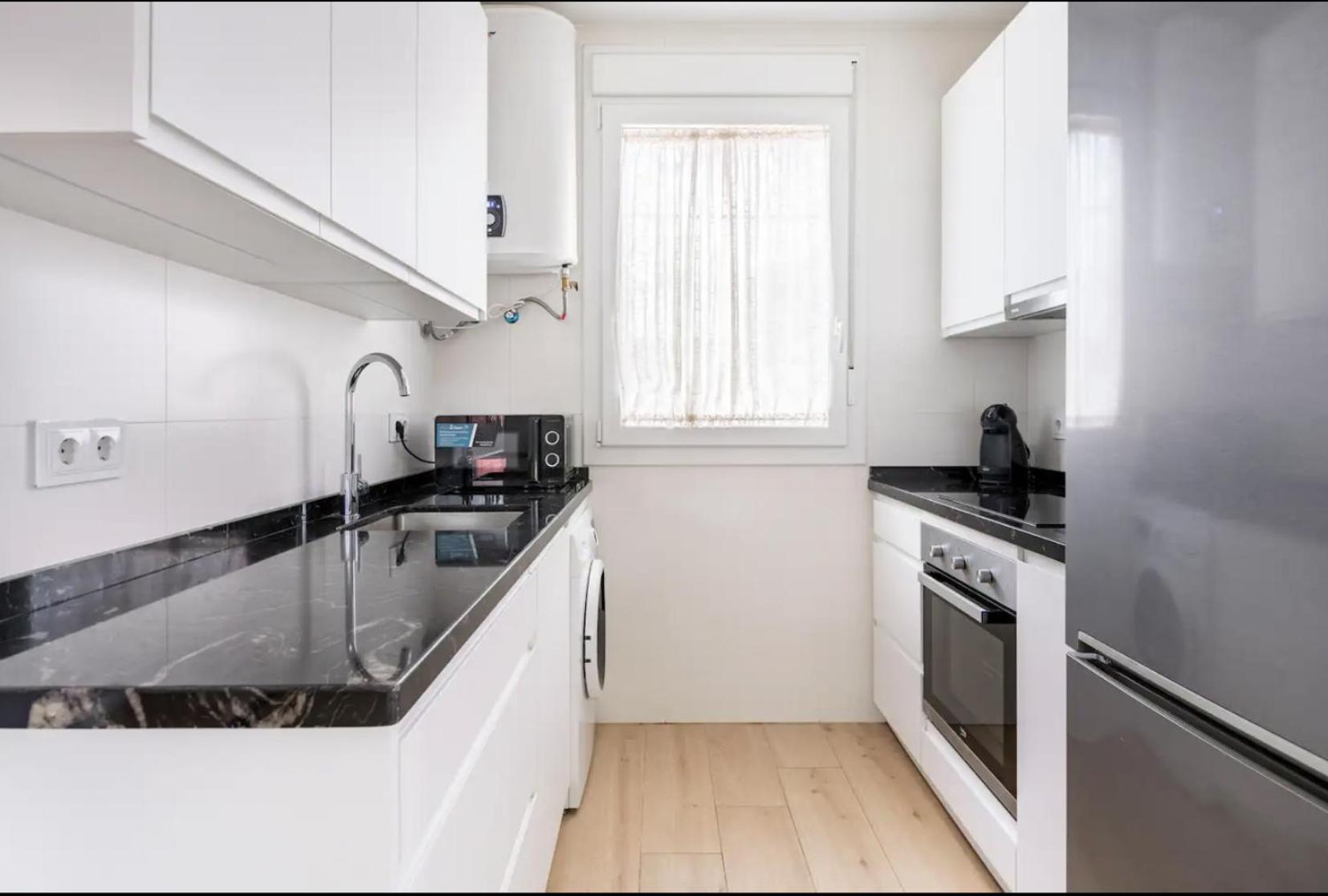 Acogedor Y Precioso Apartamento En Sevilla ภายนอก รูปภาพ