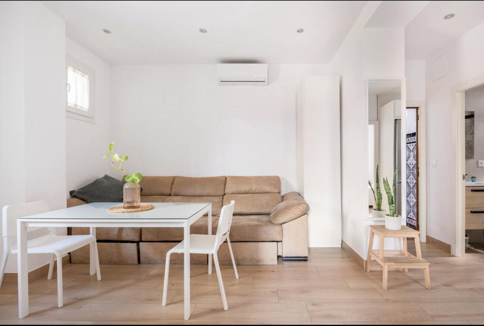 Acogedor Y Precioso Apartamento En Sevilla ภายนอก รูปภาพ