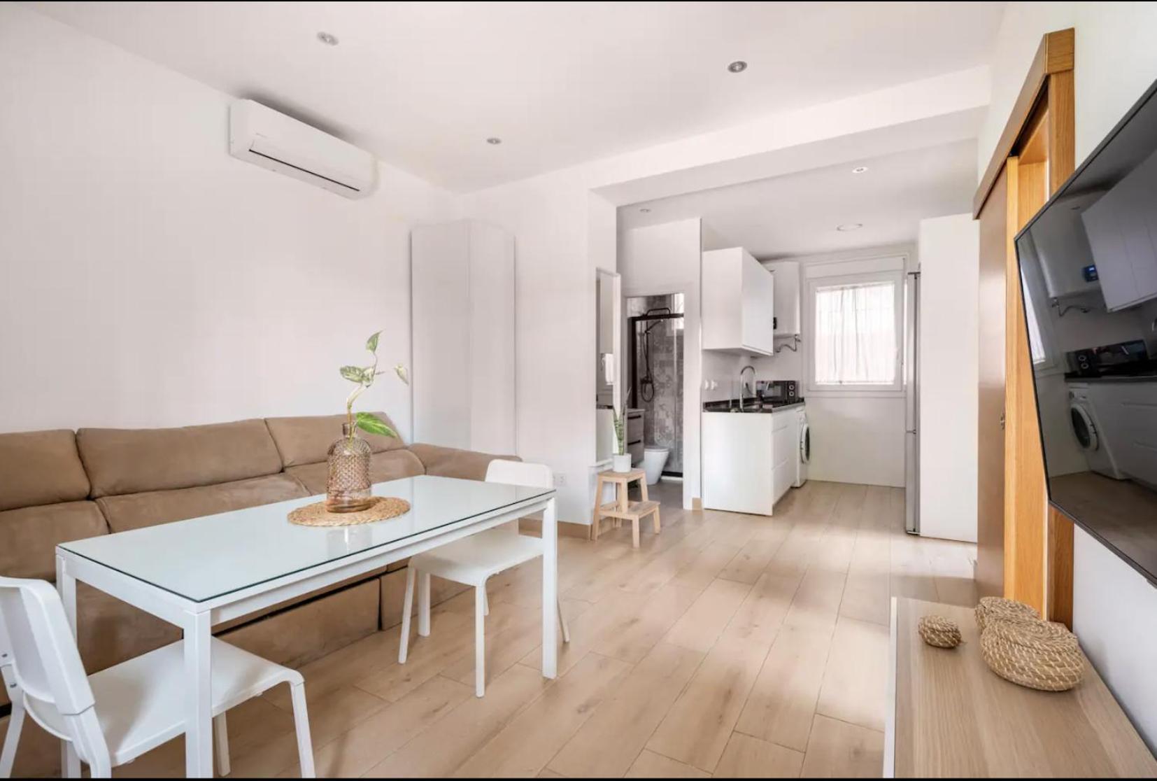 Acogedor Y Precioso Apartamento En Sevilla ภายนอก รูปภาพ