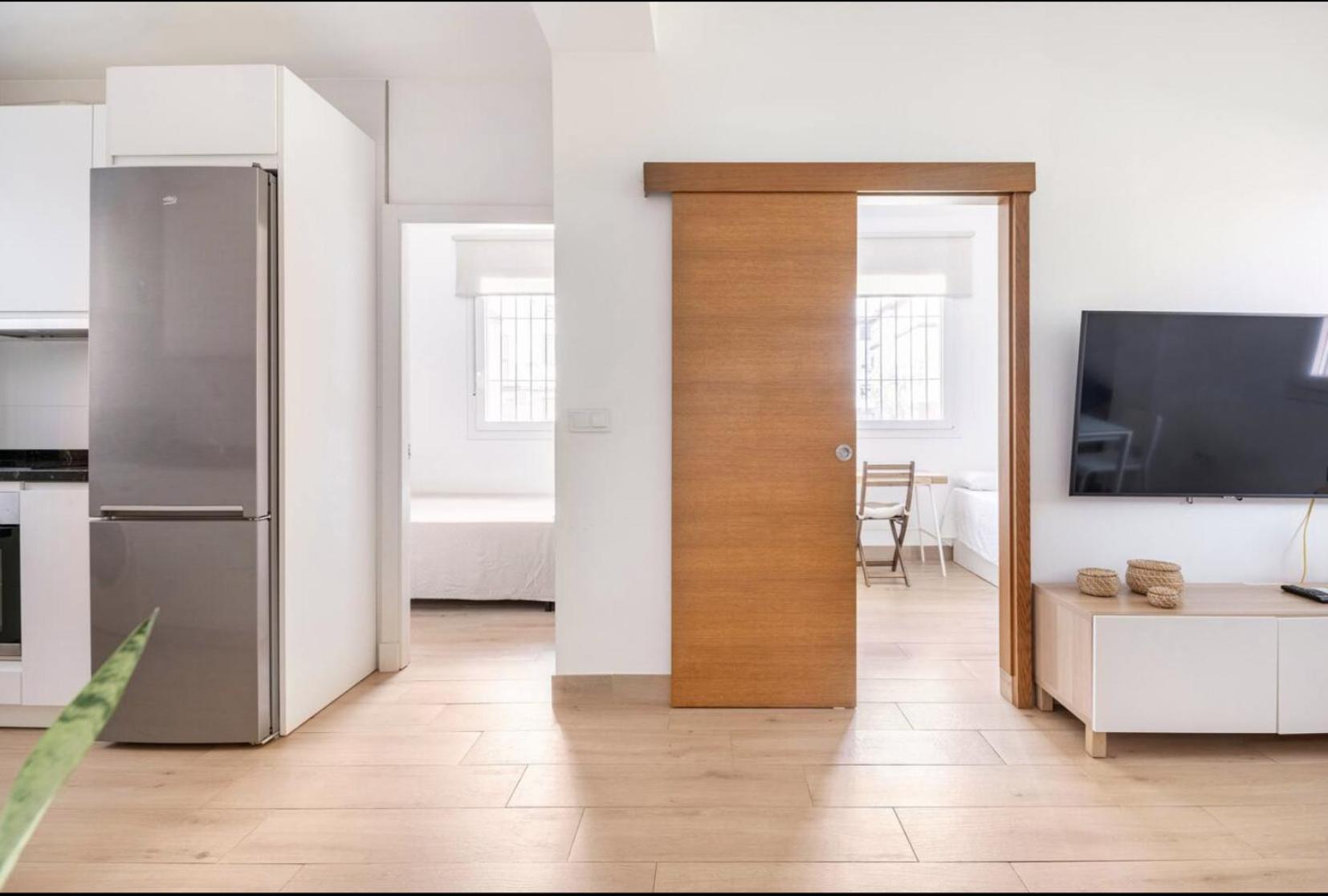 Acogedor Y Precioso Apartamento En Sevilla ภายนอก รูปภาพ