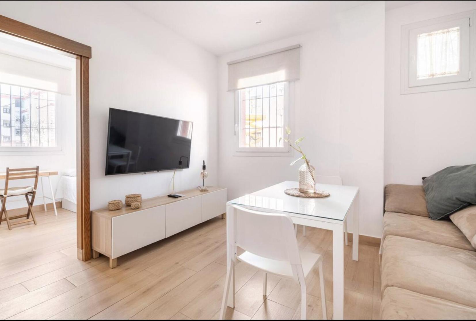 Acogedor Y Precioso Apartamento En Sevilla ภายนอก รูปภาพ