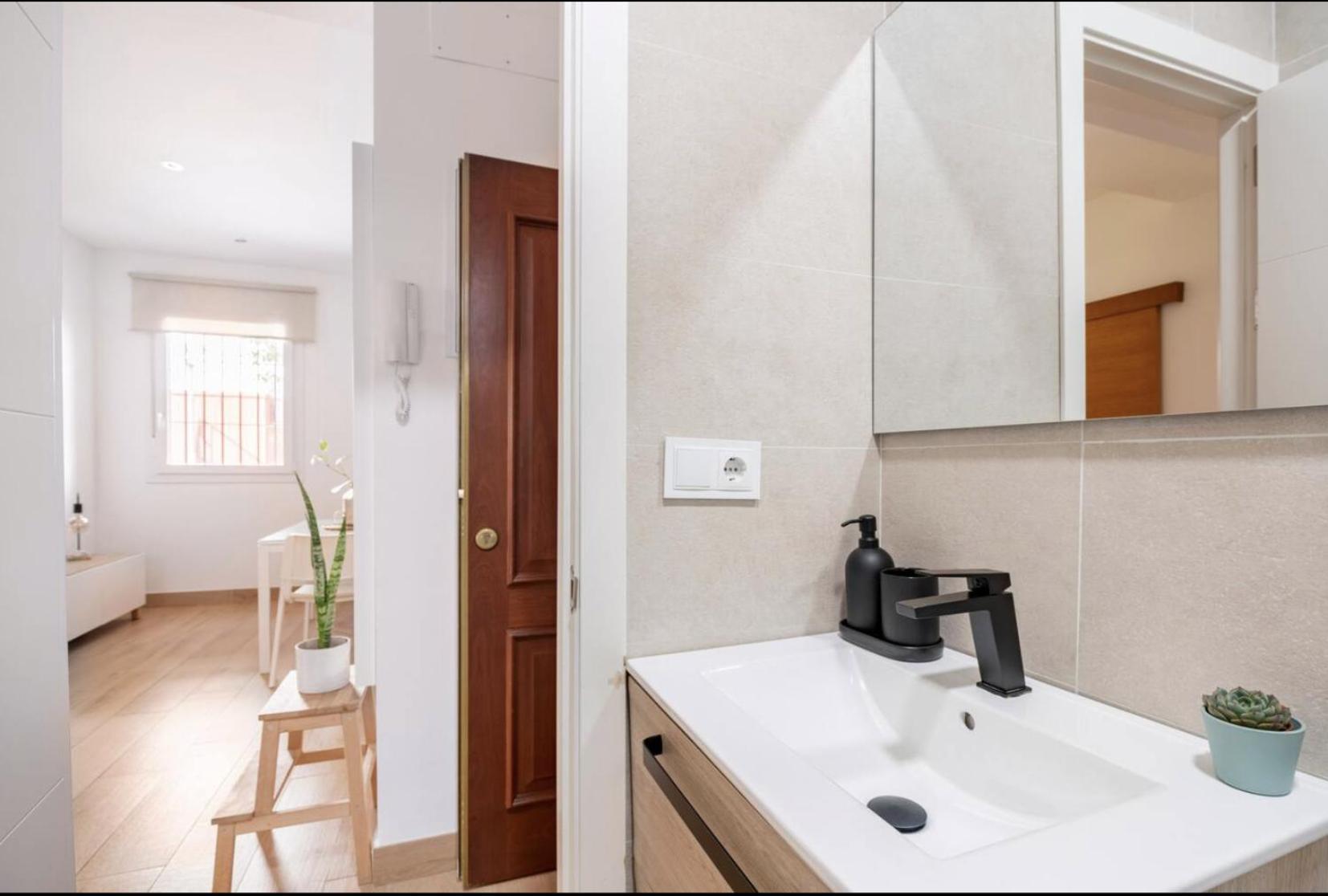 Acogedor Y Precioso Apartamento En Sevilla ภายนอก รูปภาพ