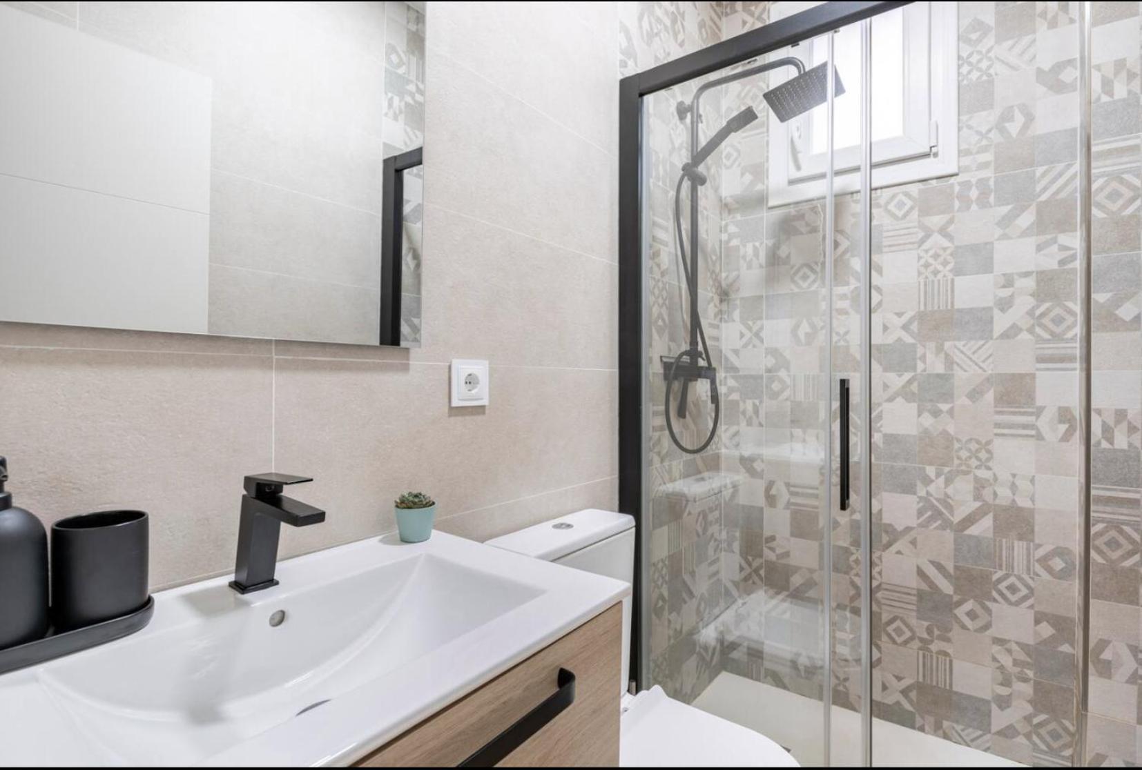 Acogedor Y Precioso Apartamento En Sevilla ภายนอก รูปภาพ