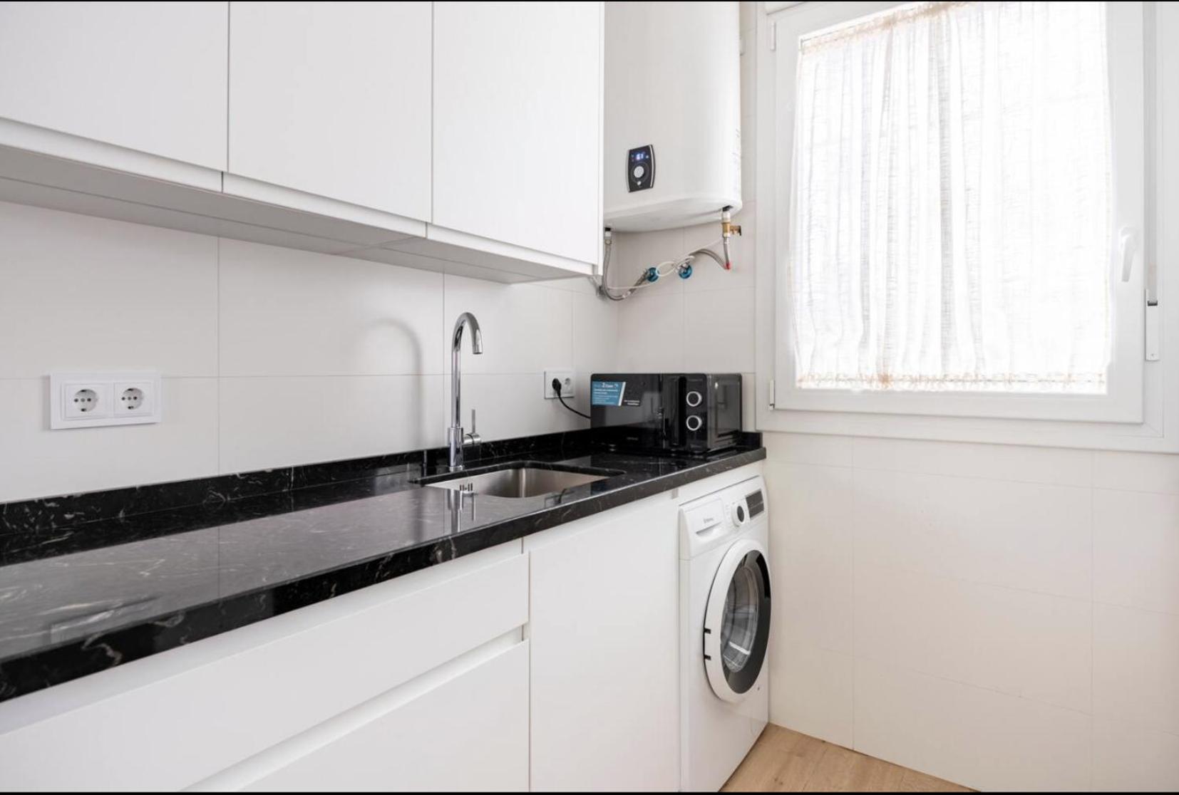 Acogedor Y Precioso Apartamento En Sevilla ภายนอก รูปภาพ