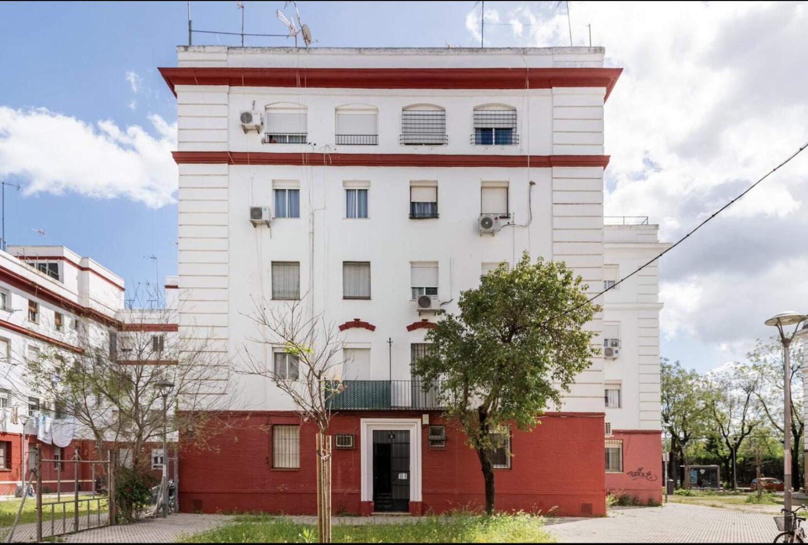 Acogedor Y Precioso Apartamento En Sevilla ภายนอก รูปภาพ