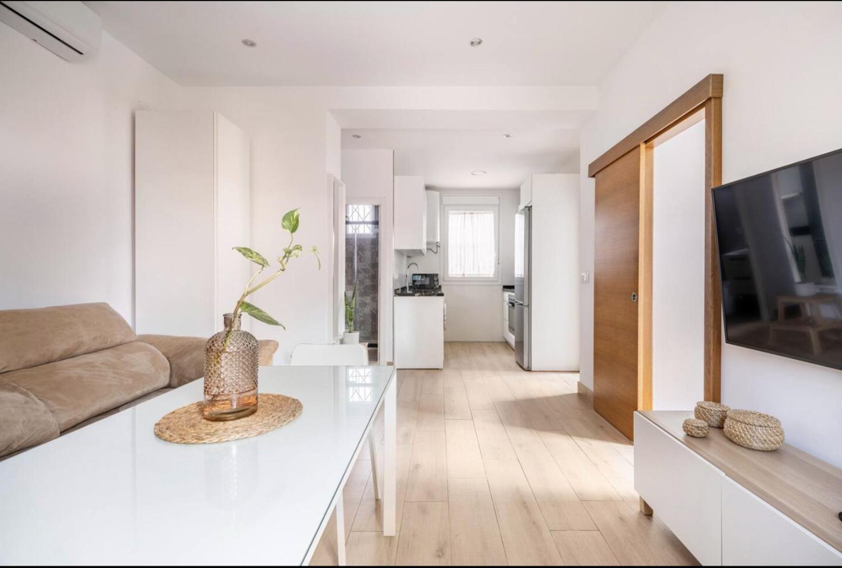 Acogedor Y Precioso Apartamento En Sevilla ภายนอก รูปภาพ