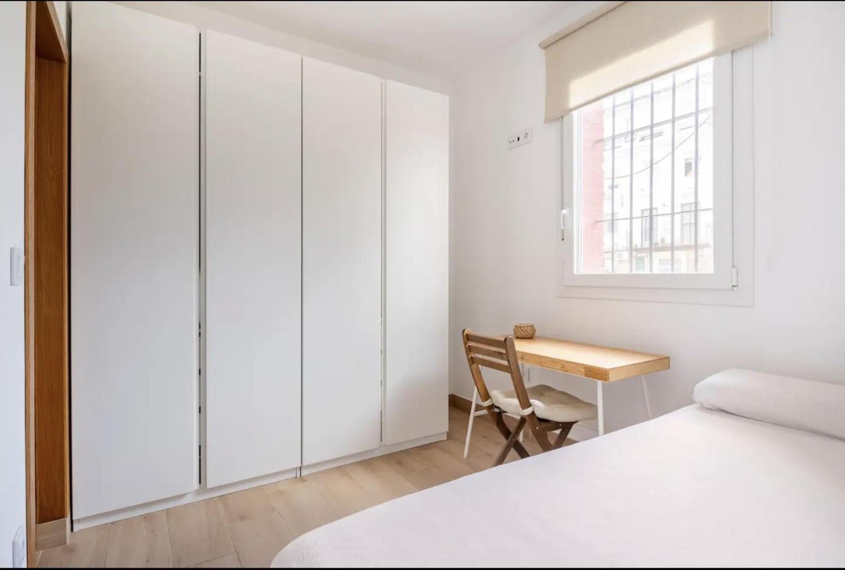 Acogedor Y Precioso Apartamento En Sevilla ภายนอก รูปภาพ
